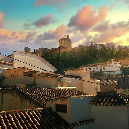 Charminghomesgranada Terraza Albaicin المظهر الخارجي الصورة
