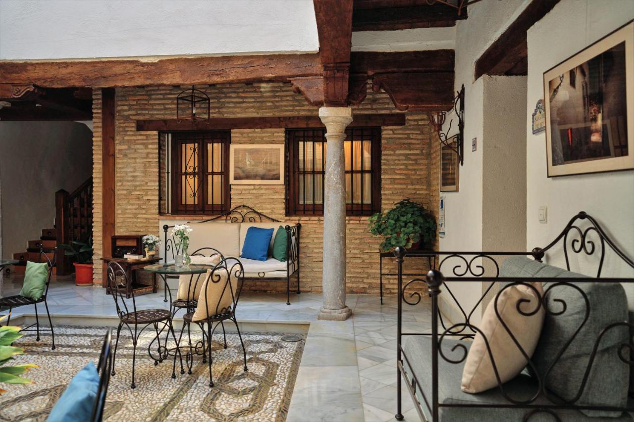 Charminghomesgranada Terraza Albaicin المظهر الخارجي الصورة
