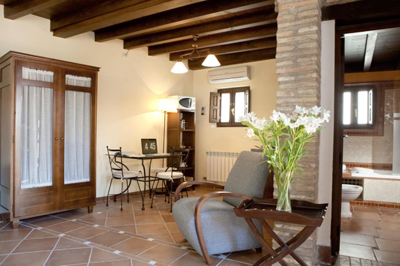 Charminghomesgranada Terraza Albaicin المظهر الخارجي الصورة