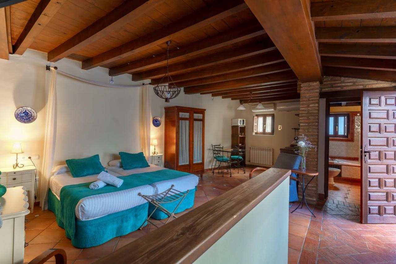 Charminghomesgranada Terraza Albaicin المظهر الخارجي الصورة