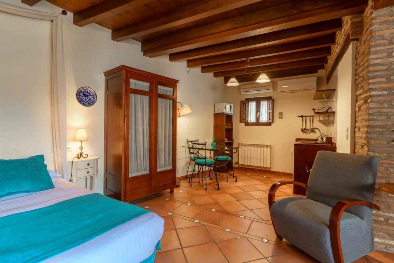 Charminghomesgranada Terraza Albaicin المظهر الخارجي الصورة