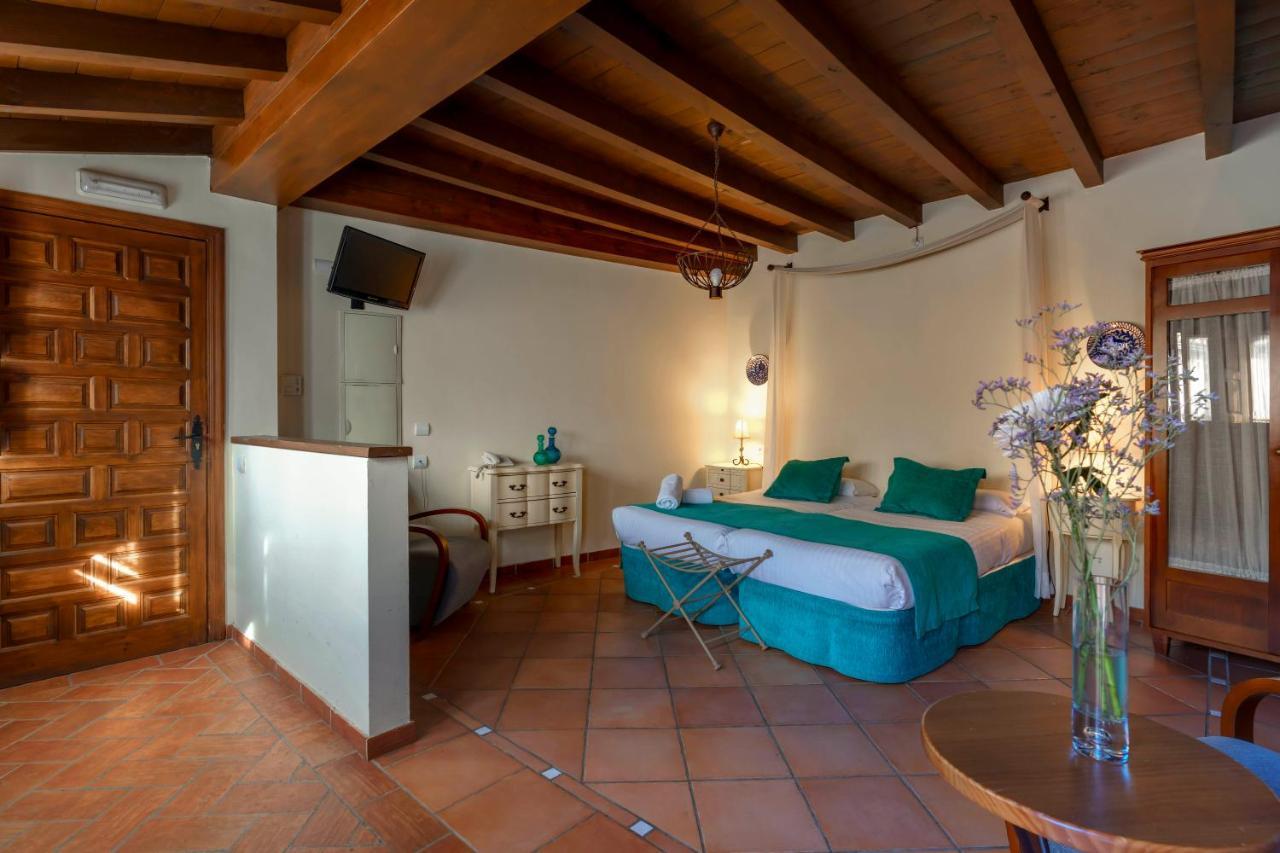Charminghomesgranada Terraza Albaicin المظهر الخارجي الصورة